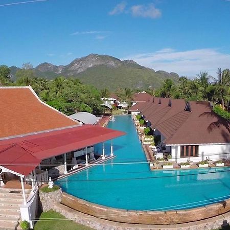The Privacy Beach Resort & Spa Сам-Рой-Йот Экстерьер фото