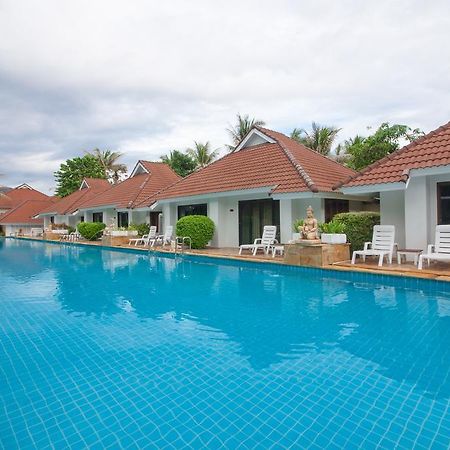 The Privacy Beach Resort & Spa Сам-Рой-Йот Экстерьер фото