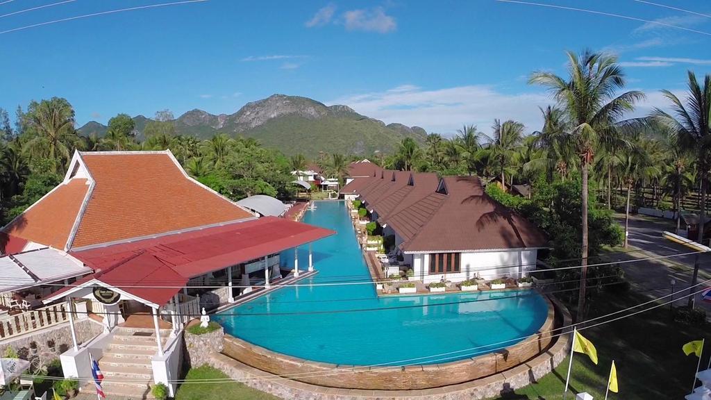 The Privacy Beach Resort & Spa Сам-Рой-Йот Экстерьер фото