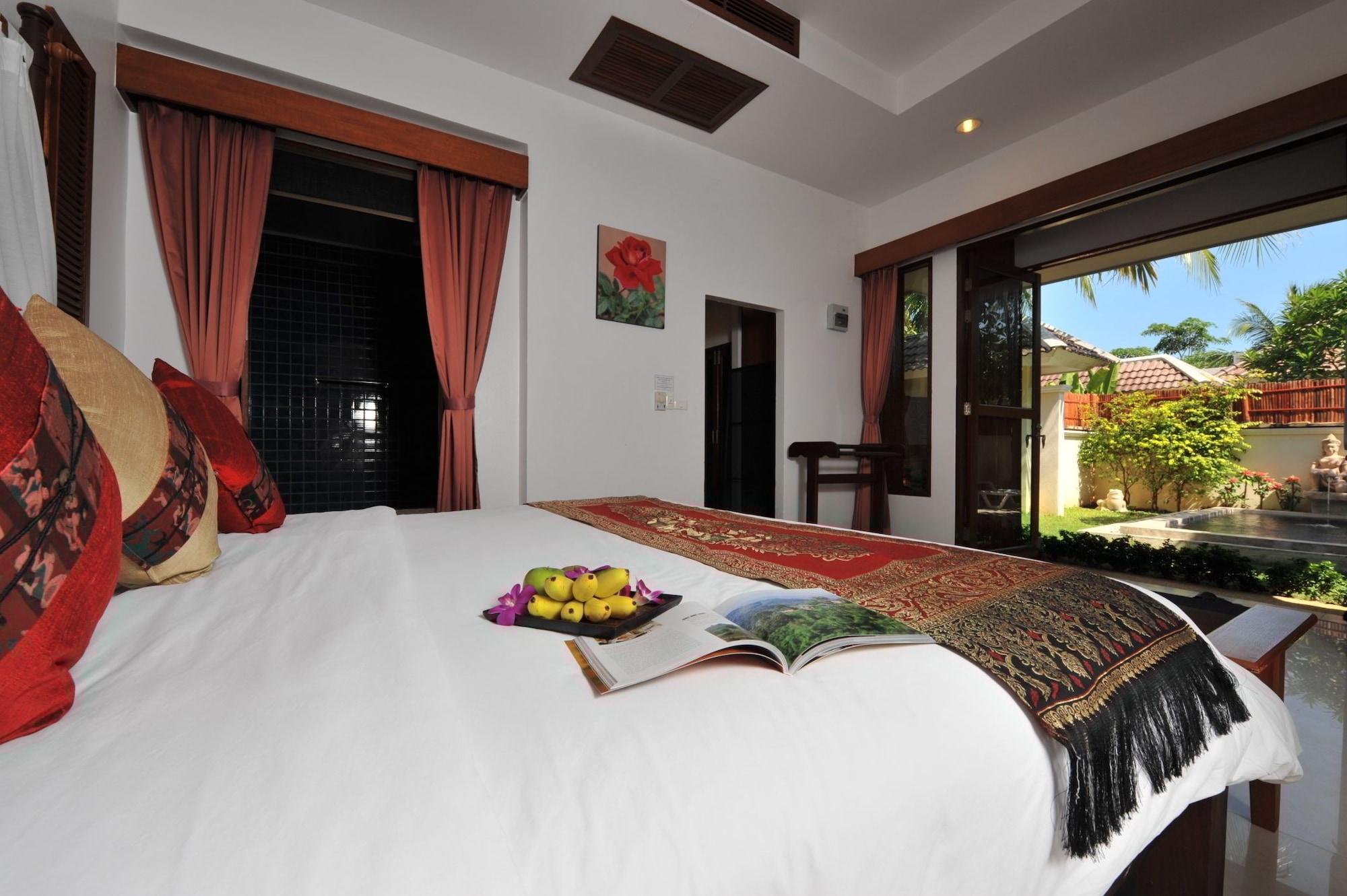 The Privacy Beach Resort & Spa Сам-Рой-Йот Экстерьер фото