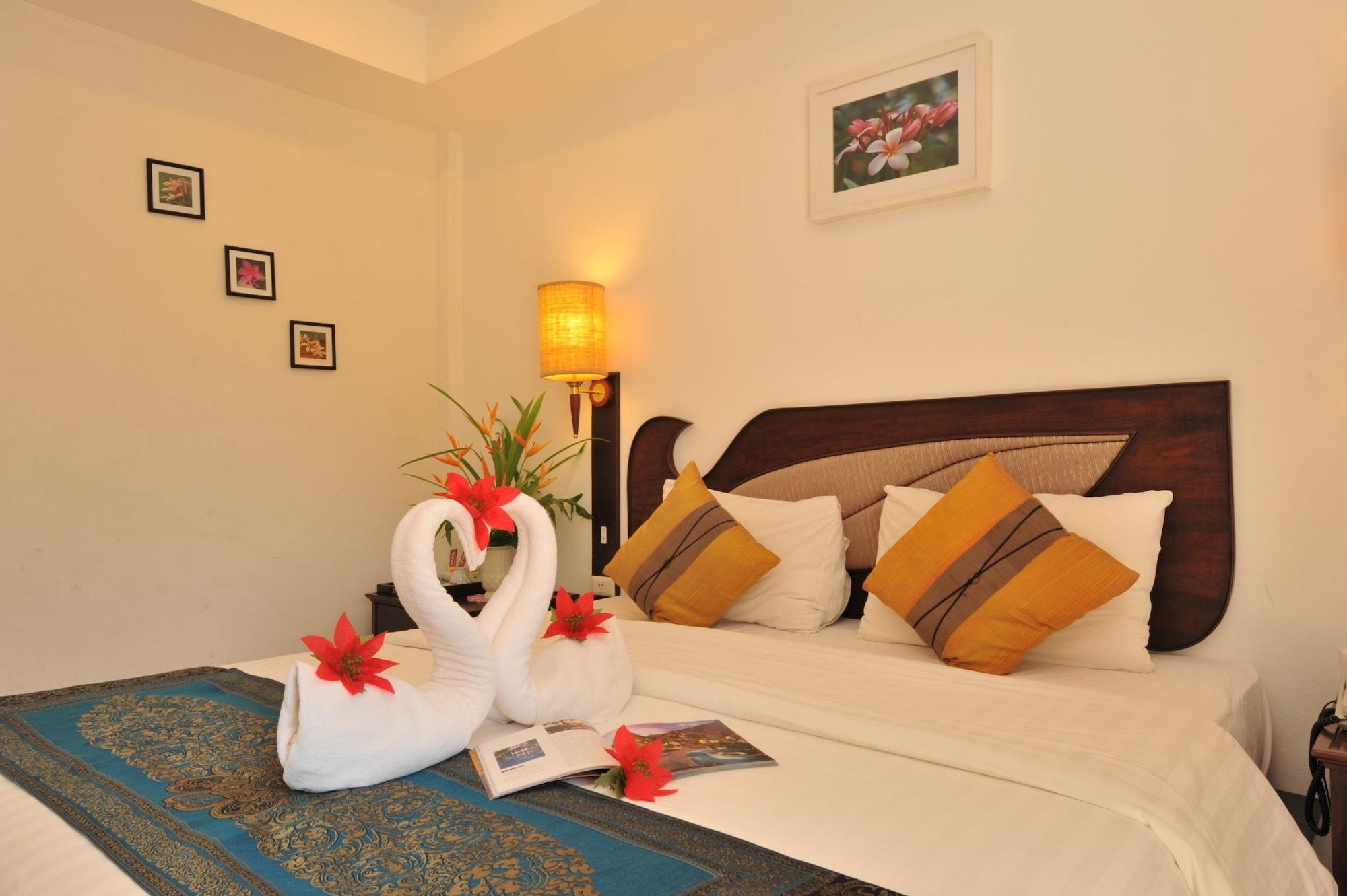 The Privacy Beach Resort & Spa Сам-Рой-Йот Экстерьер фото