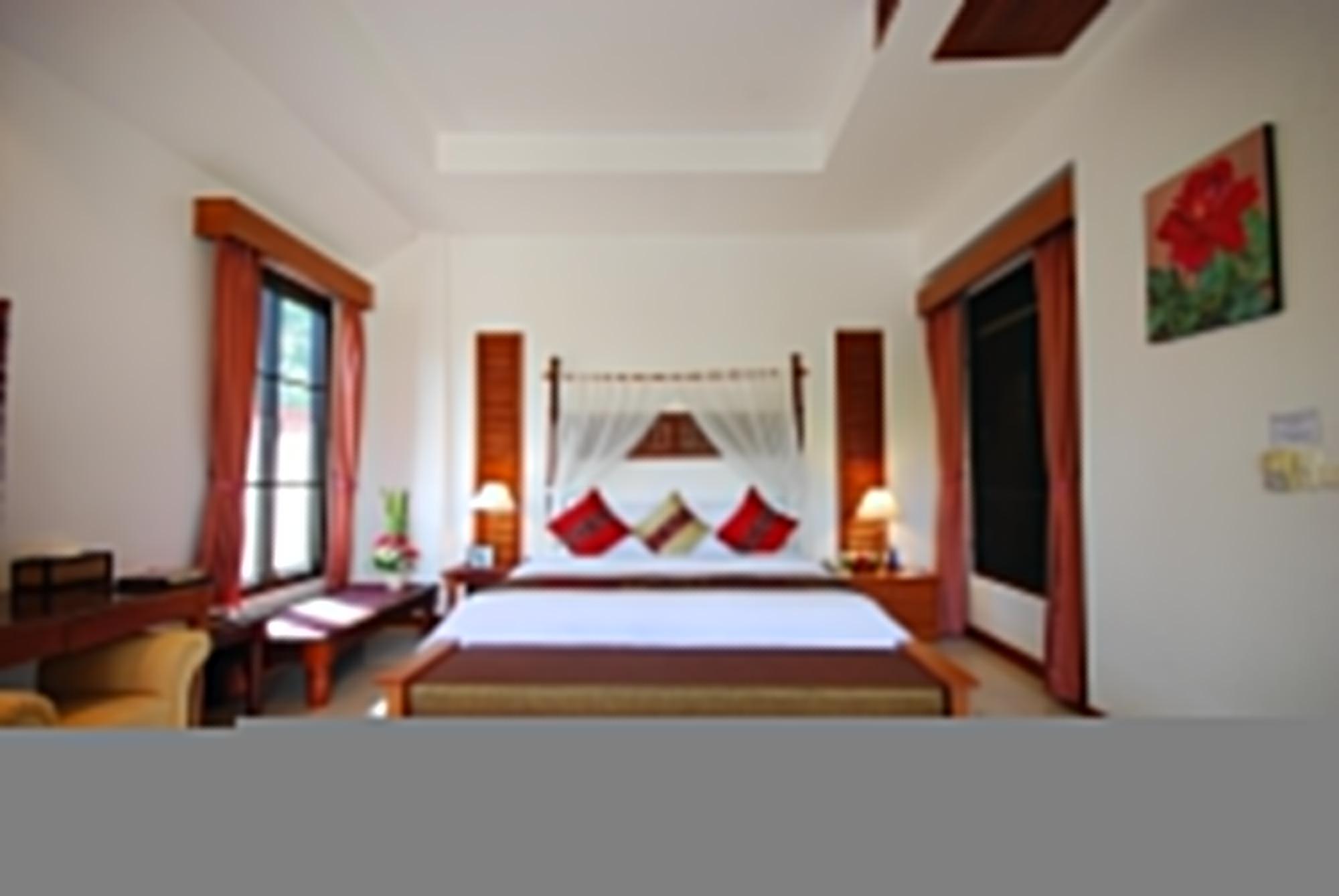 The Privacy Beach Resort & Spa Сам-Рой-Йот Экстерьер фото