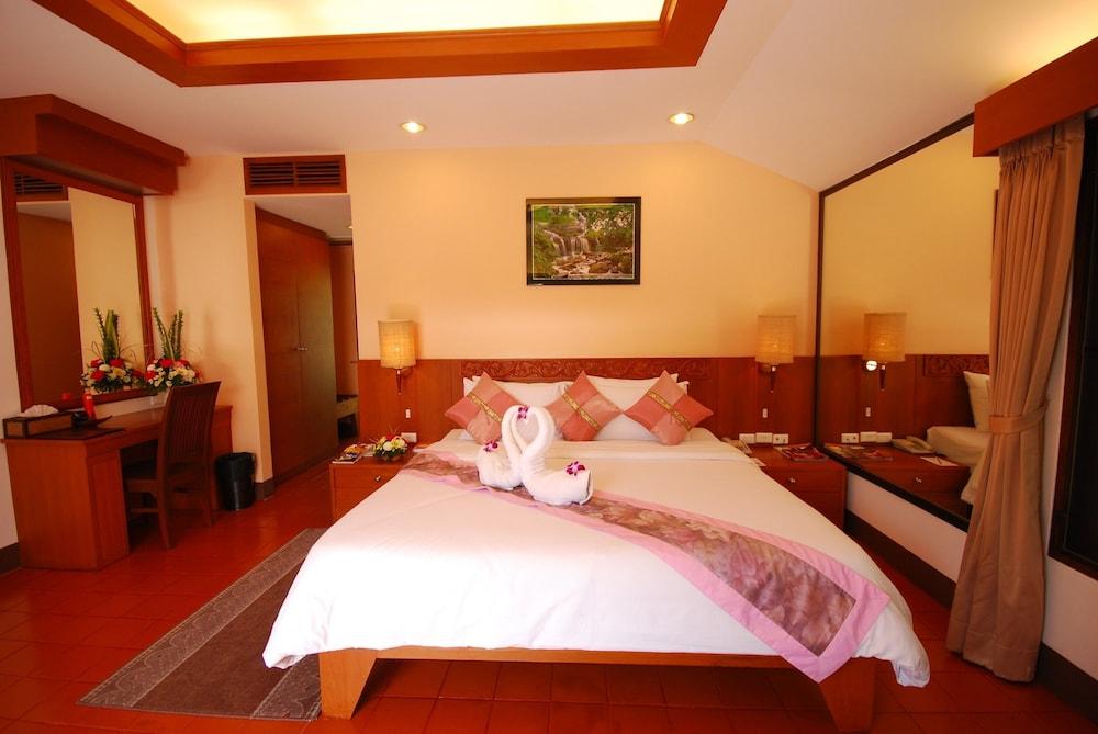 The Privacy Beach Resort & Spa Сам-Рой-Йот Экстерьер фото