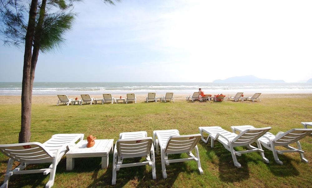 The Privacy Beach Resort & Spa Сам-Рой-Йот Экстерьер фото