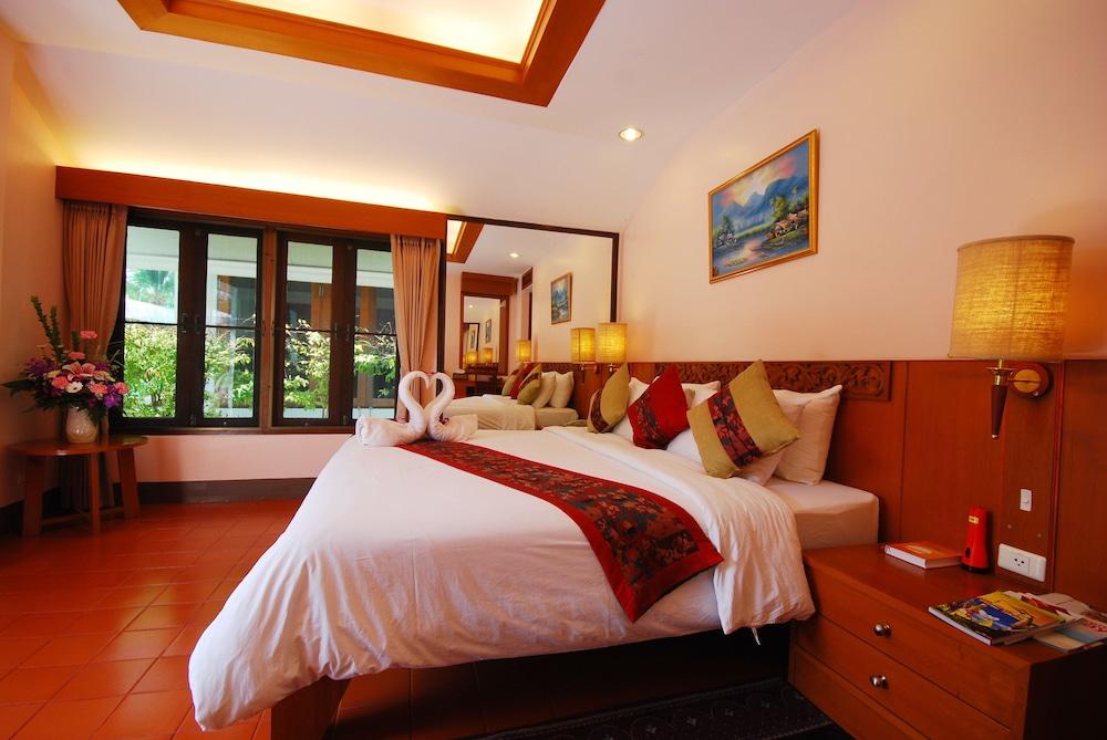 The Privacy Beach Resort & Spa Сам-Рой-Йот Экстерьер фото