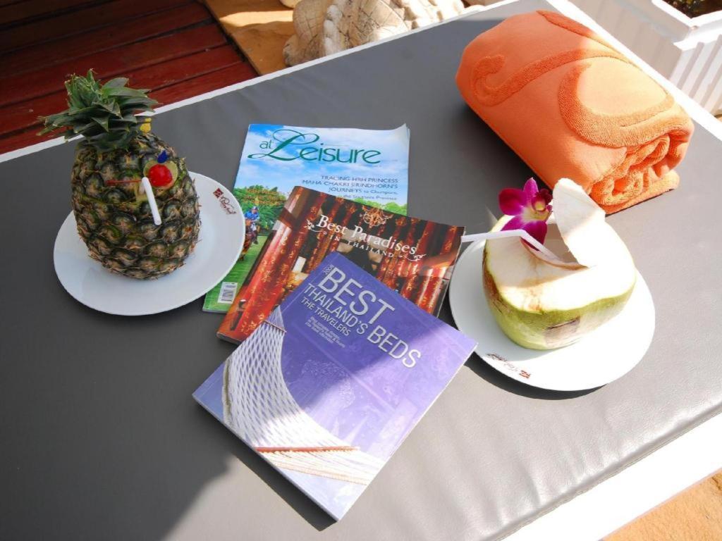 The Privacy Beach Resort & Spa Сам-Рой-Йот Экстерьер фото