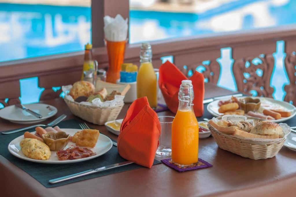 The Privacy Beach Resort & Spa Сам-Рой-Йот Экстерьер фото