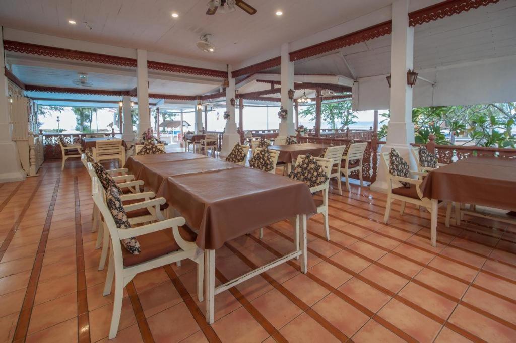 The Privacy Beach Resort & Spa Сам-Рой-Йот Экстерьер фото