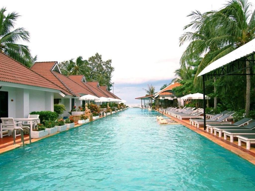 The Privacy Beach Resort & Spa Сам-Рой-Йот Экстерьер фото