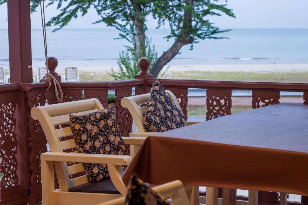 The Privacy Beach Resort & Spa Сам-Рой-Йот Экстерьер фото