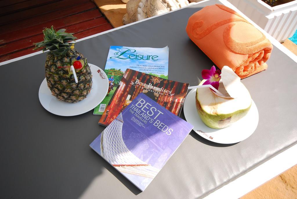 The Privacy Beach Resort & Spa Сам-Рой-Йот Экстерьер фото