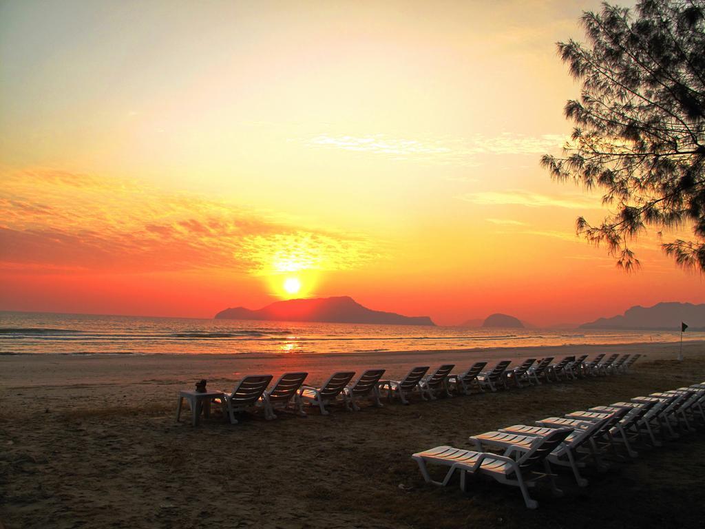 The Privacy Beach Resort & Spa Сам-Рой-Йот Экстерьер фото