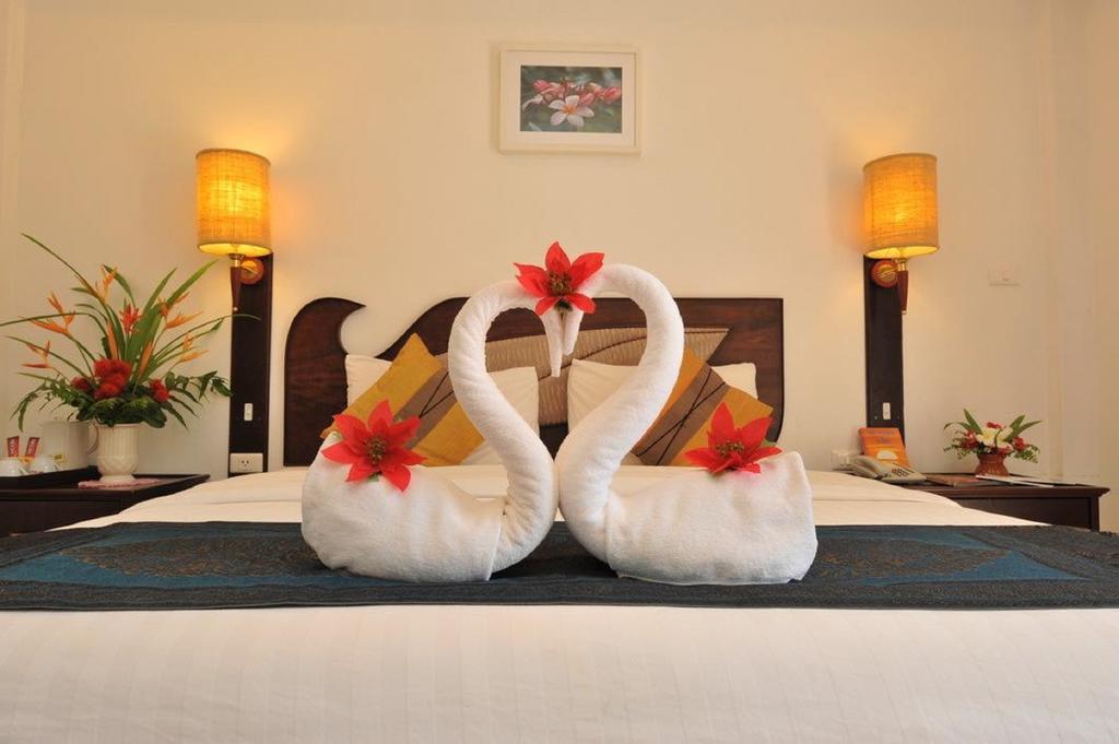 The Privacy Beach Resort & Spa Сам-Рой-Йот Экстерьер фото