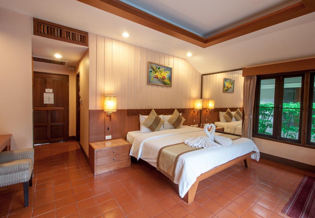 The Privacy Beach Resort & Spa Сам-Рой-Йот Экстерьер фото