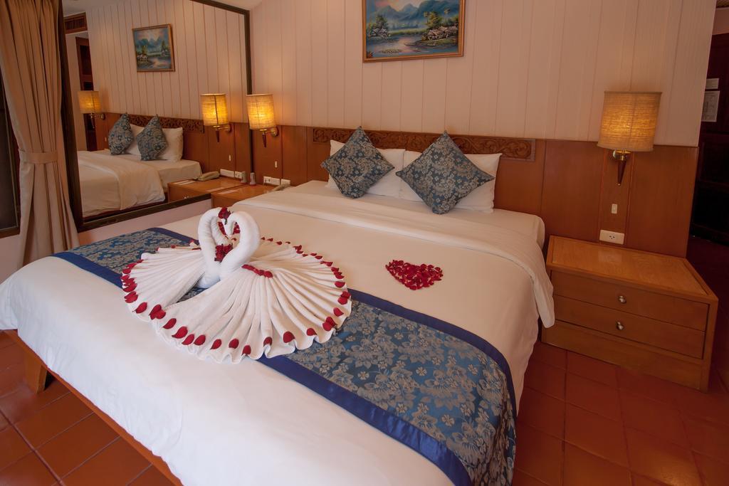 The Privacy Beach Resort & Spa Сам-Рой-Йот Экстерьер фото