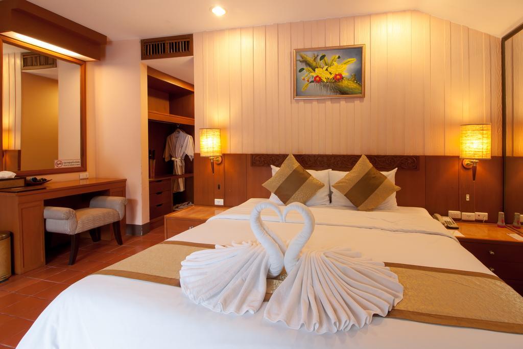 The Privacy Beach Resort & Spa Сам-Рой-Йот Экстерьер фото