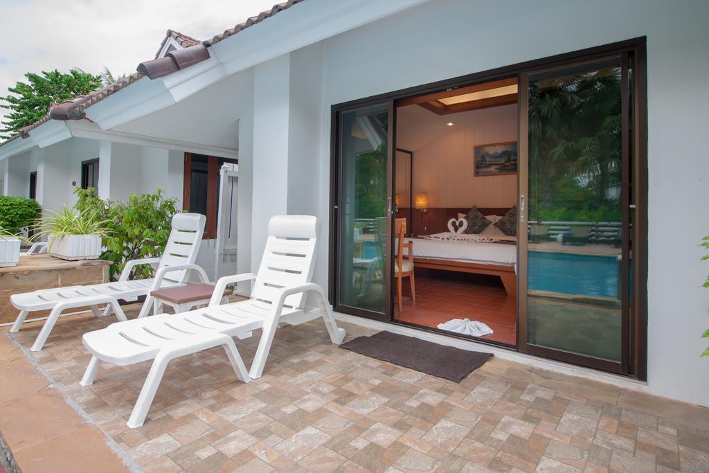 The Privacy Beach Resort & Spa Сам-Рой-Йот Экстерьер фото
