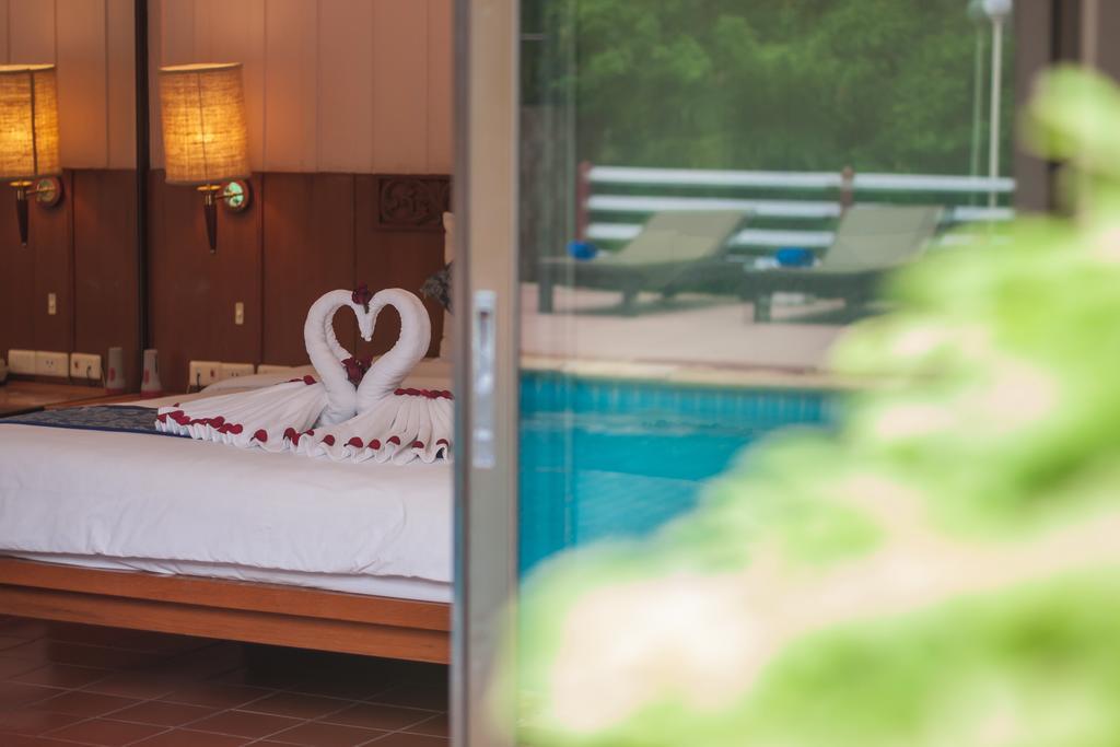 The Privacy Beach Resort & Spa Сам-Рой-Йот Экстерьер фото