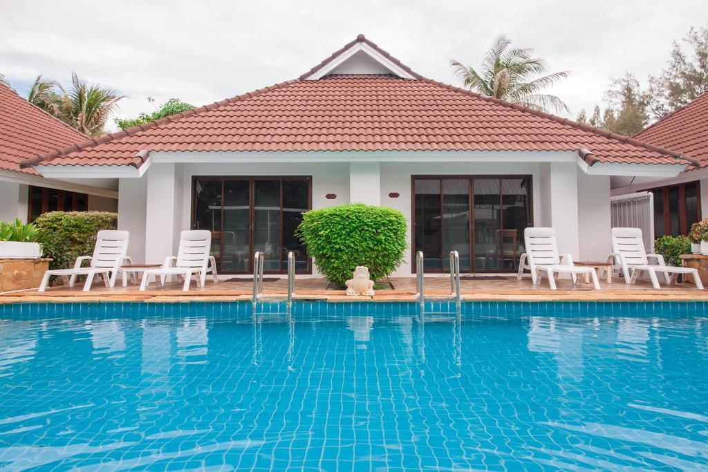 The Privacy Beach Resort & Spa Сам-Рой-Йот Экстерьер фото