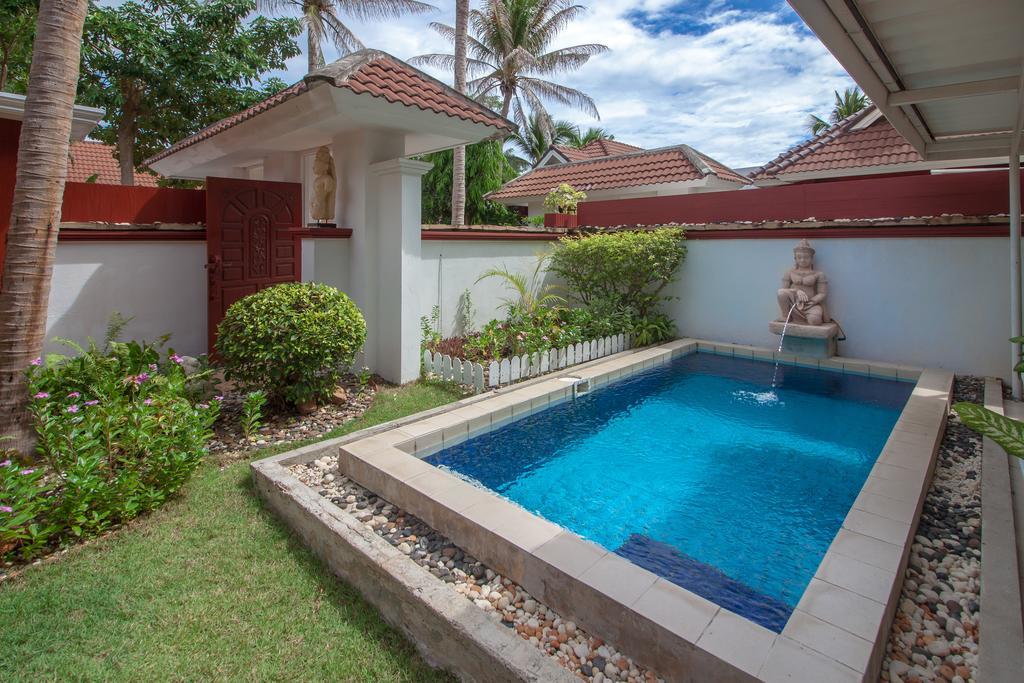 The Privacy Beach Resort & Spa Сам-Рой-Йот Экстерьер фото