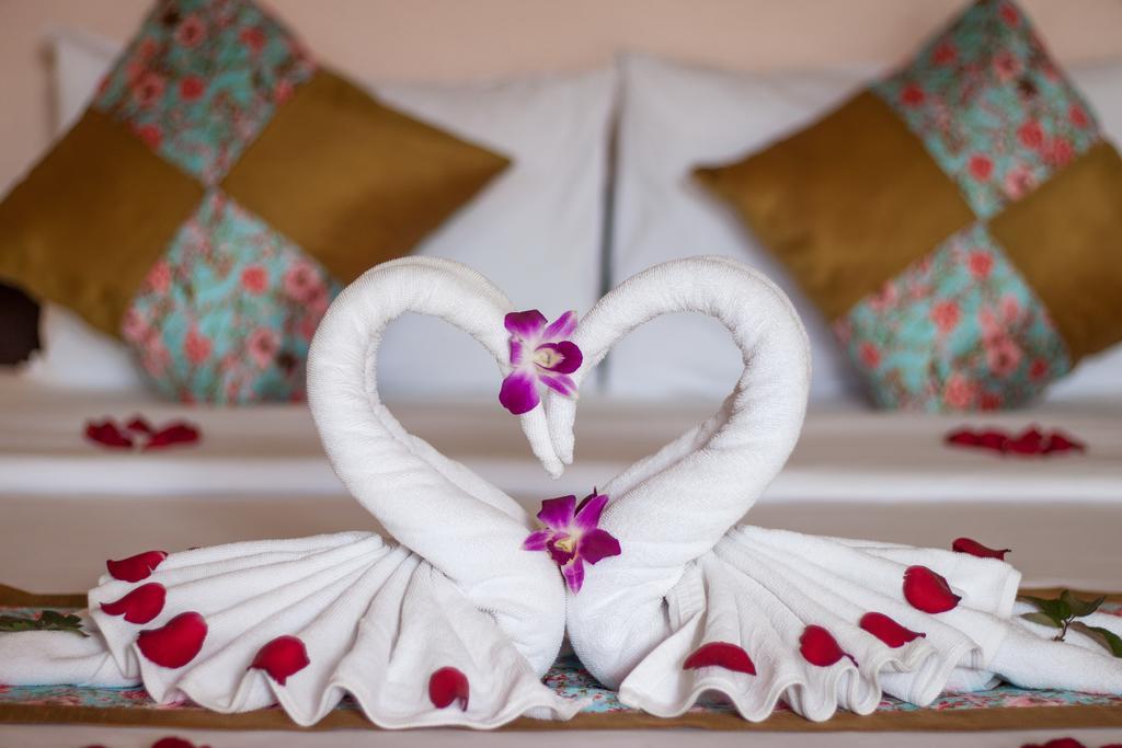 The Privacy Beach Resort & Spa Сам-Рой-Йот Экстерьер фото