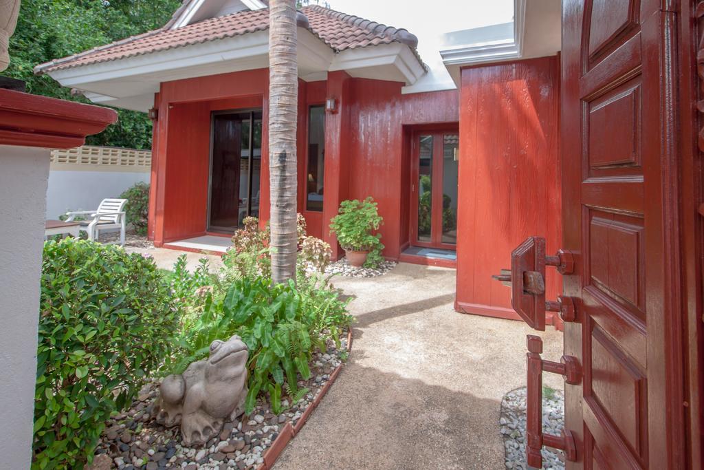 The Privacy Beach Resort & Spa Сам-Рой-Йот Экстерьер фото