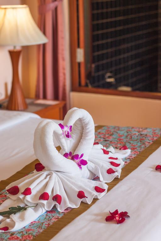 The Privacy Beach Resort & Spa Сам-Рой-Йот Экстерьер фото