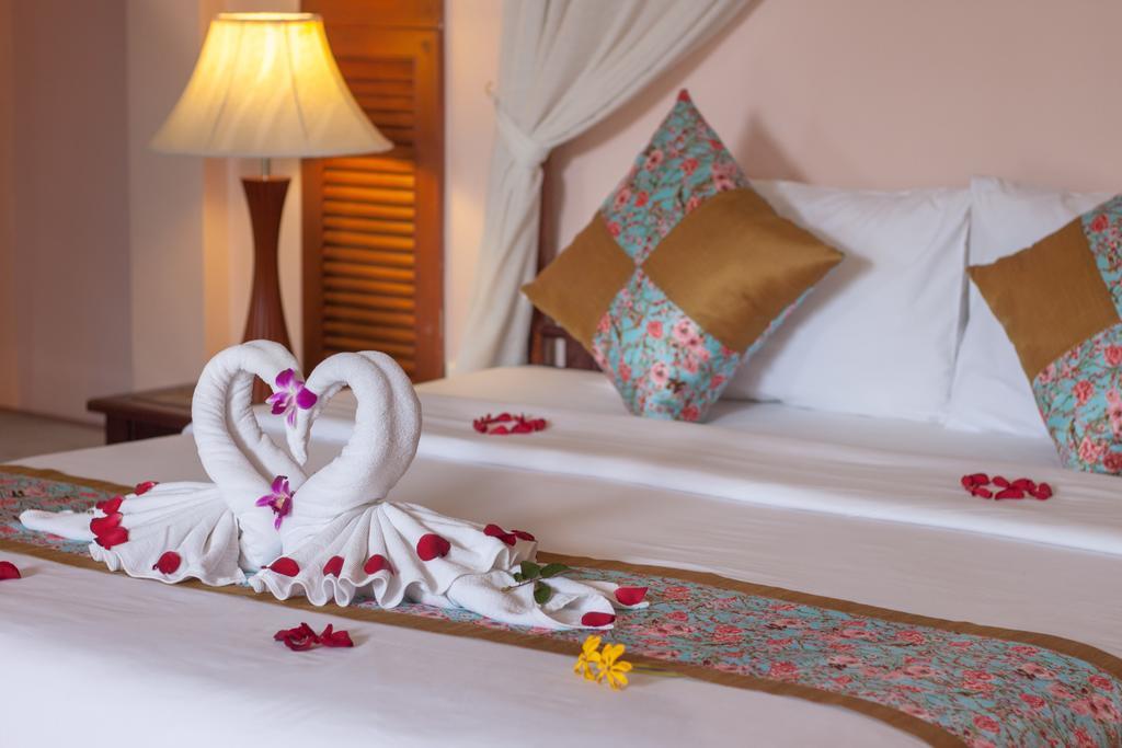 The Privacy Beach Resort & Spa Сам-Рой-Йот Экстерьер фото