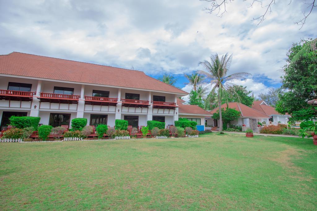 The Privacy Beach Resort & Spa Сам-Рой-Йот Экстерьер фото