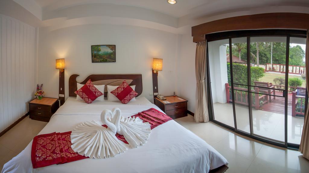 The Privacy Beach Resort & Spa Сам-Рой-Йот Экстерьер фото