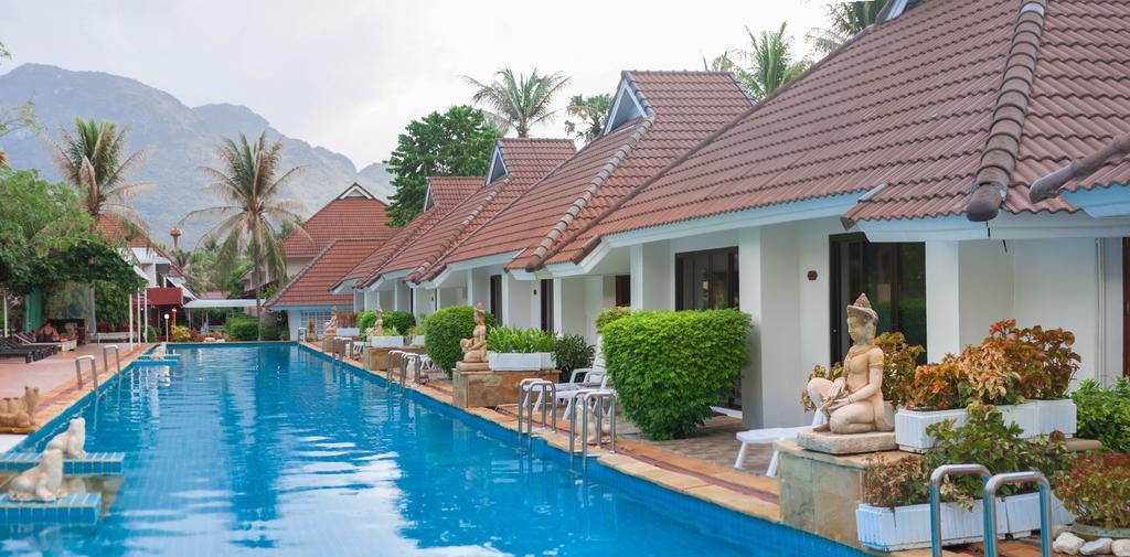 The Privacy Beach Resort & Spa Сам-Рой-Йот Экстерьер фото