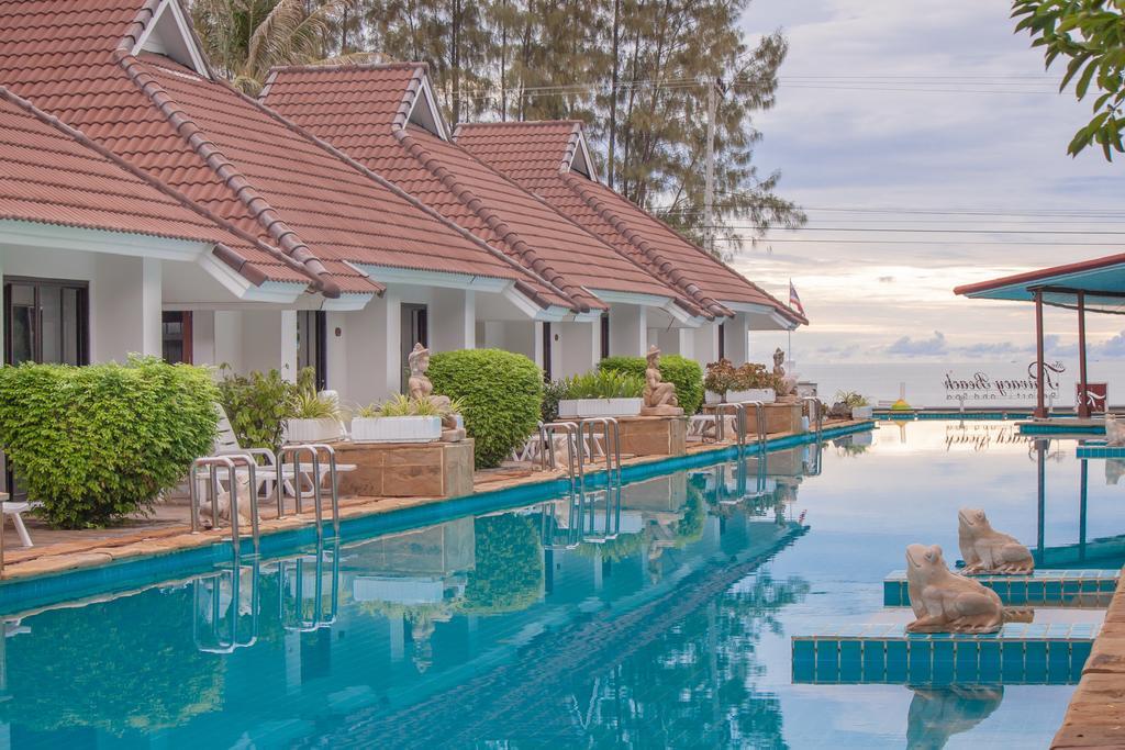 The Privacy Beach Resort & Spa Сам-Рой-Йот Экстерьер фото