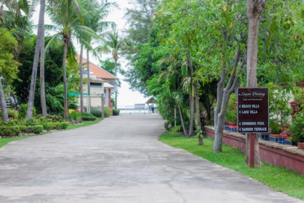 The Privacy Beach Resort & Spa Сам-Рой-Йот Экстерьер фото