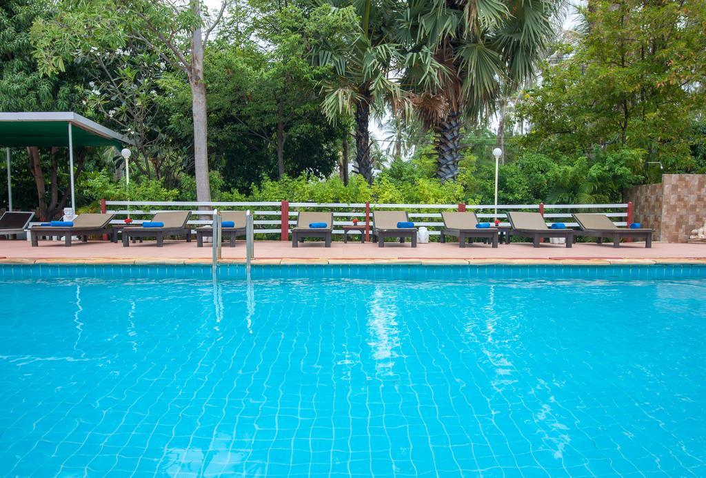 The Privacy Beach Resort & Spa Сам-Рой-Йот Экстерьер фото