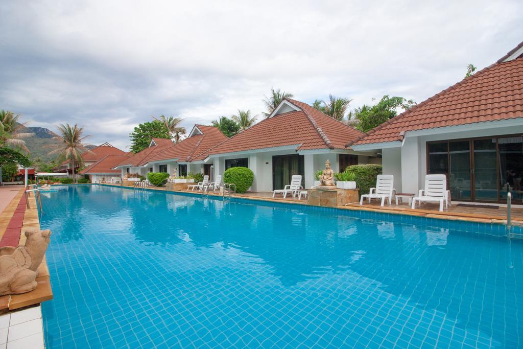 The Privacy Beach Resort & Spa Сам-Рой-Йот Экстерьер фото