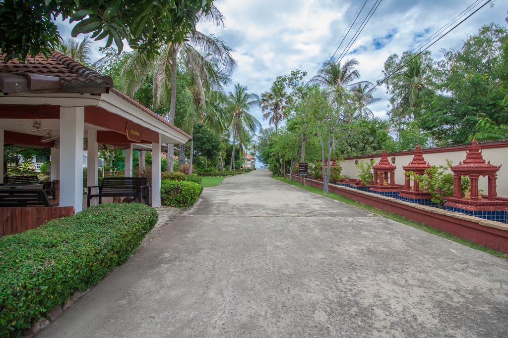 The Privacy Beach Resort & Spa Сам-Рой-Йот Экстерьер фото