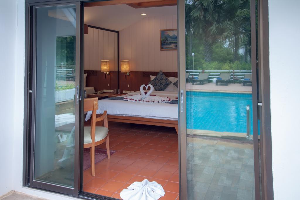 The Privacy Beach Resort & Spa Сам-Рой-Йот Экстерьер фото