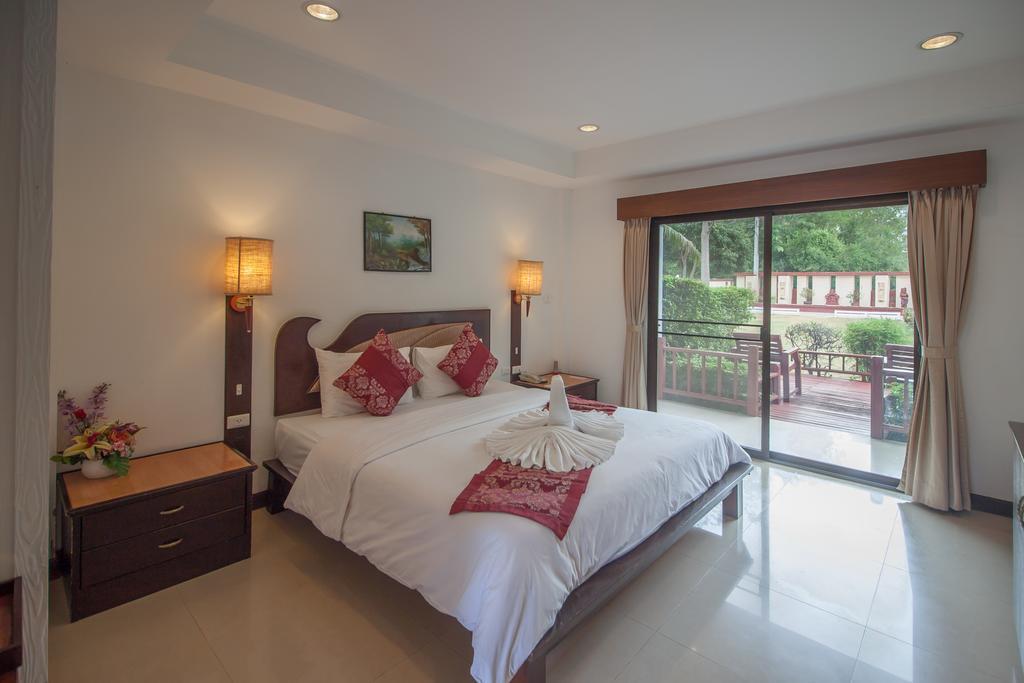 The Privacy Beach Resort & Spa Сам-Рой-Йот Экстерьер фото