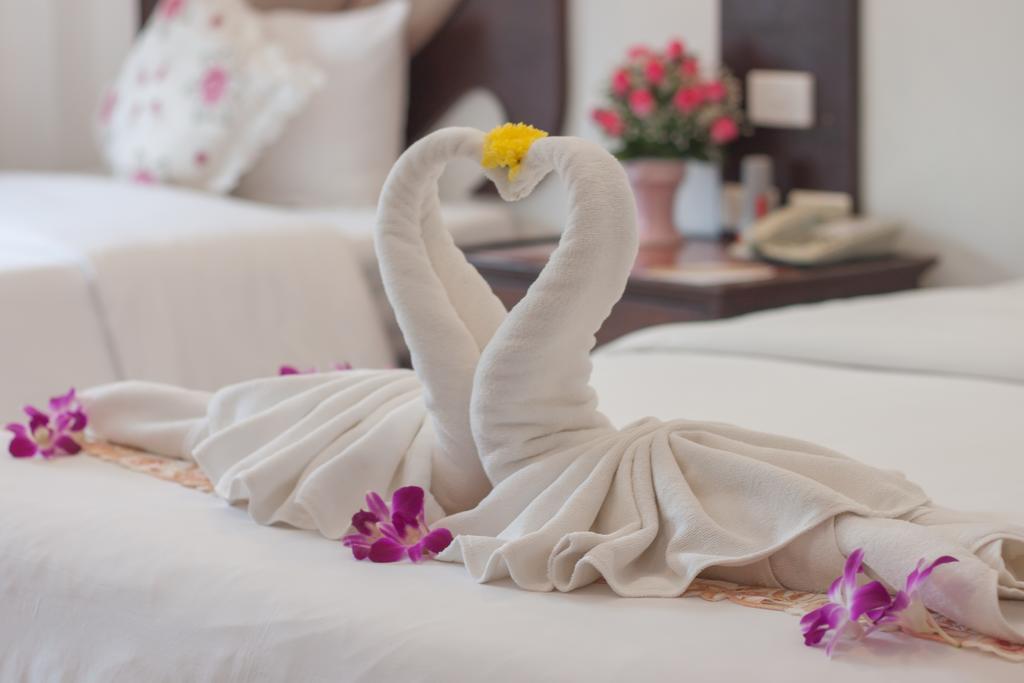 The Privacy Beach Resort & Spa Сам-Рой-Йот Экстерьер фото