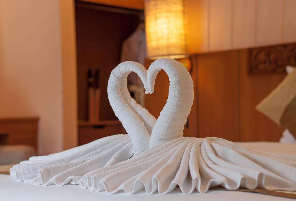 The Privacy Beach Resort & Spa Сам-Рой-Йот Экстерьер фото
