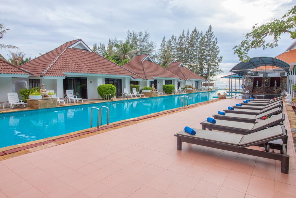The Privacy Beach Resort & Spa Сам-Рой-Йот Экстерьер фото