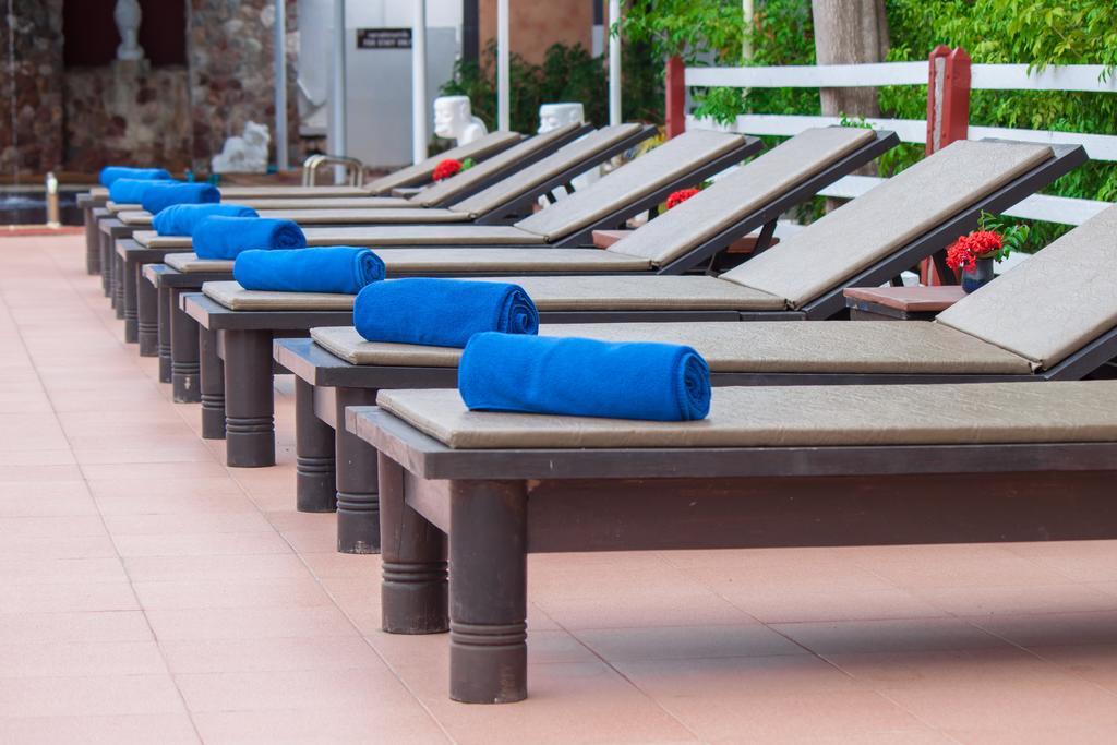 The Privacy Beach Resort & Spa Сам-Рой-Йот Экстерьер фото