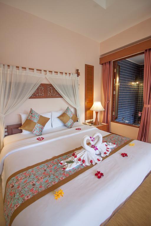 The Privacy Beach Resort & Spa Сам-Рой-Йот Экстерьер фото