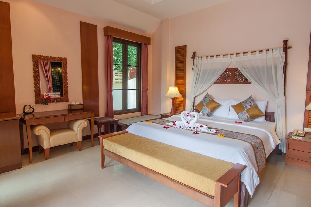 The Privacy Beach Resort & Spa Сам-Рой-Йот Экстерьер фото