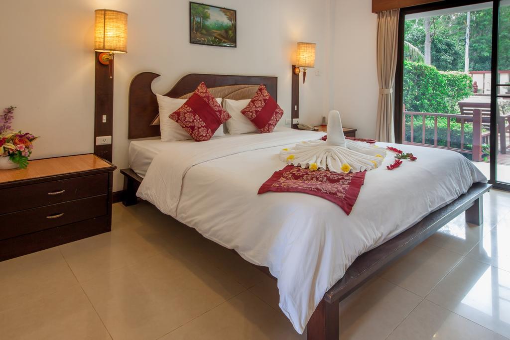 The Privacy Beach Resort & Spa Сам-Рой-Йот Экстерьер фото