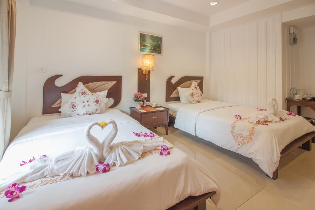 The Privacy Beach Resort & Spa Сам-Рой-Йот Экстерьер фото