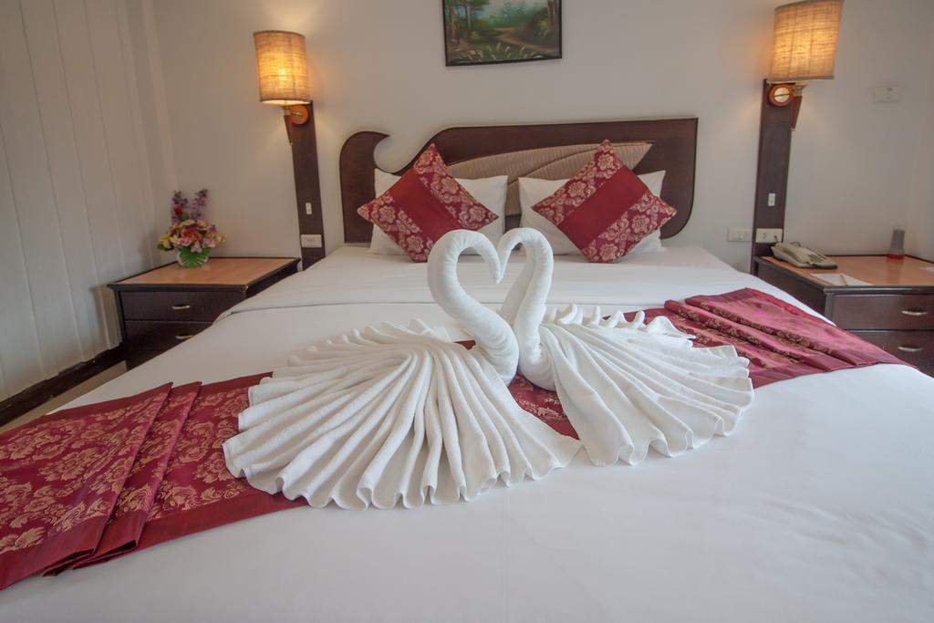 The Privacy Beach Resort & Spa Сам-Рой-Йот Экстерьер фото