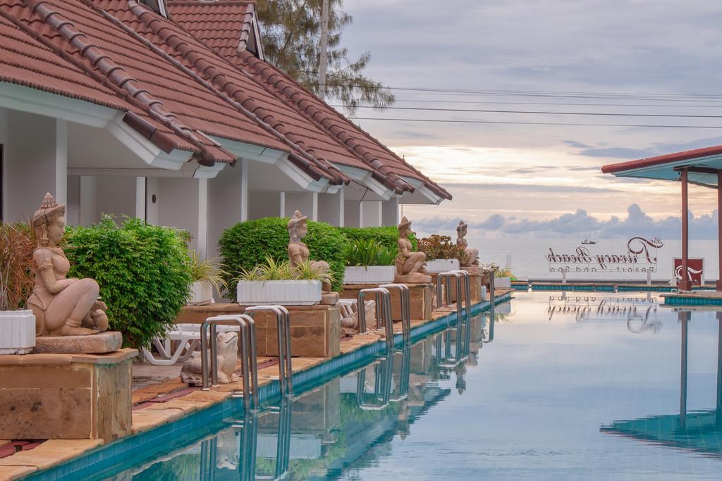 The Privacy Beach Resort & Spa Сам-Рой-Йот Экстерьер фото