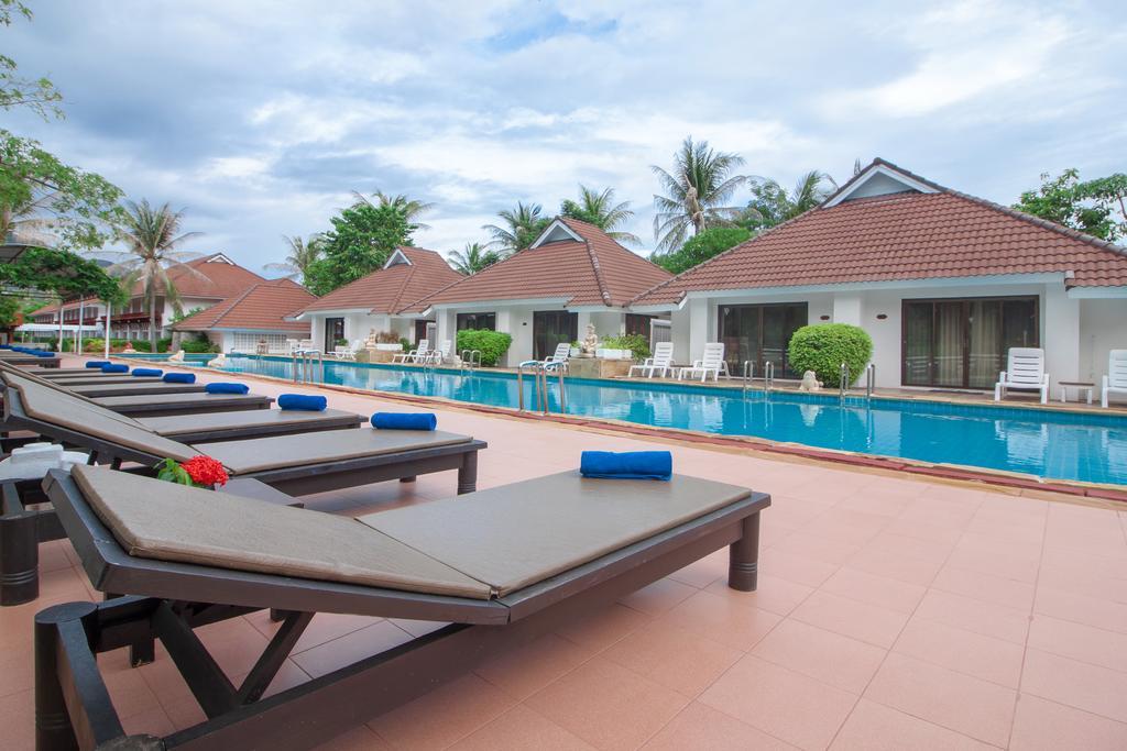 The Privacy Beach Resort & Spa Сам-Рой-Йот Экстерьер фото