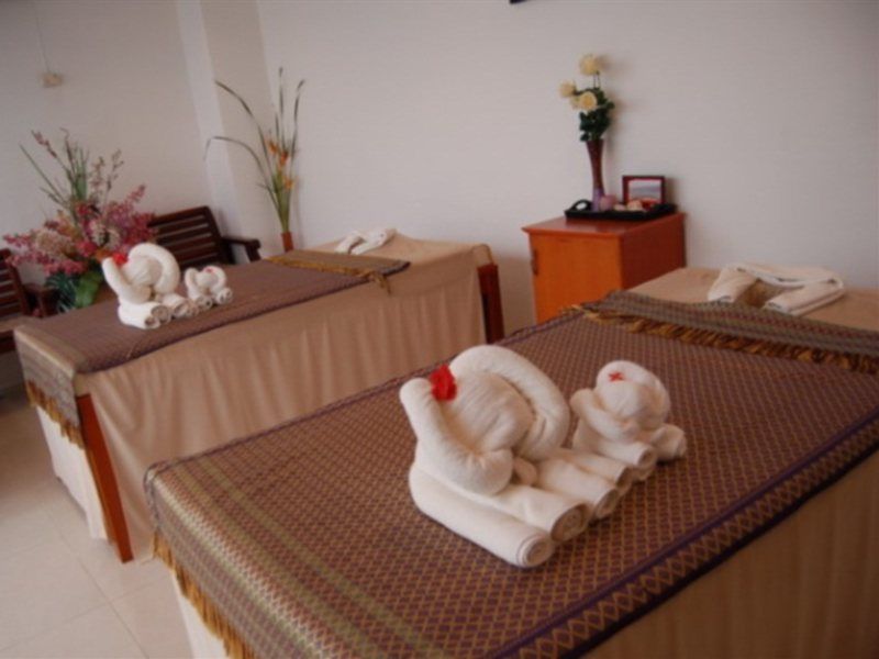 The Privacy Beach Resort & Spa Сам-Рой-Йот Экстерьер фото